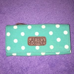 Wallet wristlet